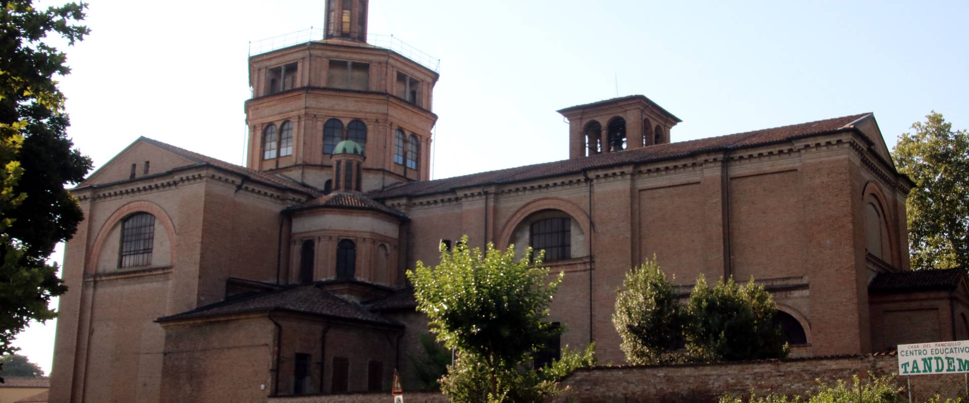 Basilica di Santa Maria di Campagna (Piacenza) 12 foto di Mongolo1984